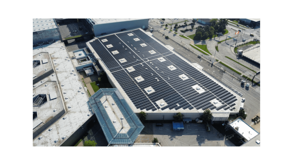 VODASUN - Im Gespräch mit Dr. Jochen Lorz: Hinter den Kulissen von Bayerns größtem Dach-Photovoltaikprojekt